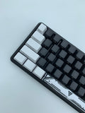 Hotswap 65% Mechanical Keyboard - Sector V2 - Alpherior Keys