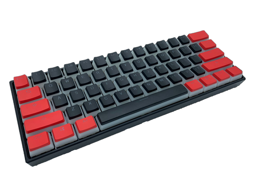 Carnage V2 Keycap Set (Pudding) - Alpherior Keys