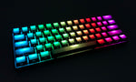 Hayabusa 60% Keyboard - Inverted Pudding - Alpherior Keys