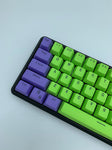 Hotswap 65% Mechanical Keyboard - Sinister - Alpherior Keys