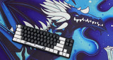Hotswap 65% Mechanical Keyboard - Sector V2 - Alpherior Keys