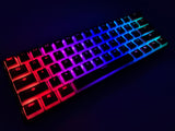 Hayabusa 60% Keyboard - Carnage V2 - Alpherior Keys