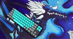 Hotswap 65% Mechanical Keyboard - Guardian - Alpherior Keys