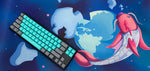 Hotswap 65% Mechanical Keyboard - Guardian - Alpherior Keys