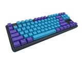 Hotswap TKL Mechanical Keyboard - Amethyst V1 - Alpherior Keys