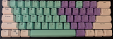 Hayabusa 60% Keyboard - Athena♥️ - Alpherior Keys