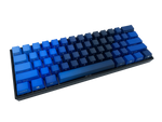 Hayabusa 60% Keyboard - Abyssal - Alpherior Keys