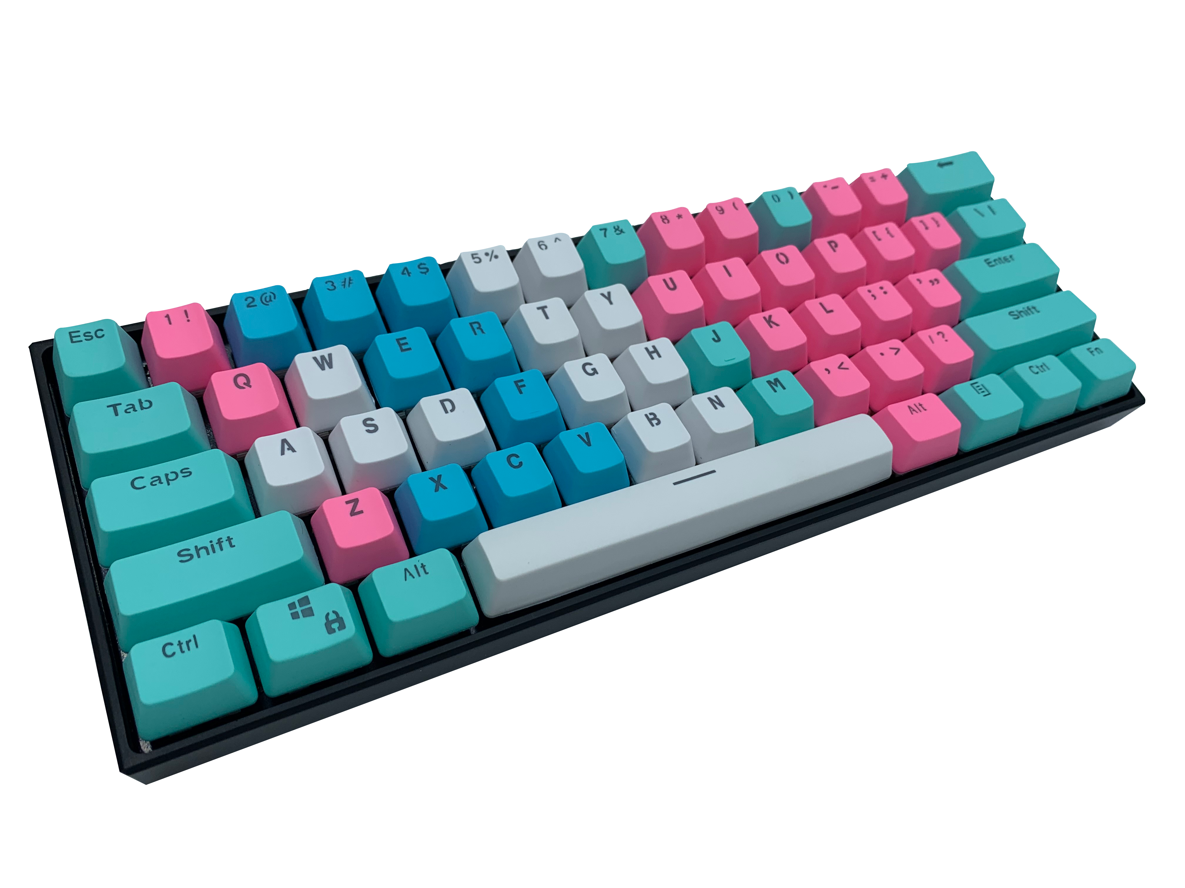 キーボード Altair-X (Rose Gold) Full kit Keycaps キーボード Altair-X (Rose Gold) Full kit Keycaps Altair