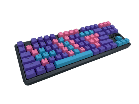 Hotswap TKL Mechanical Keyboard - Arcane Blast V2 - Alpherior Keys