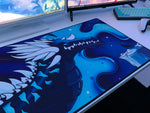 Blue Dragon XL Mouse Pad - Alpherior Keys