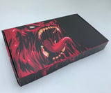Hayabusa 60% Keyboard - Blood Thirsty - Alpherior Keys