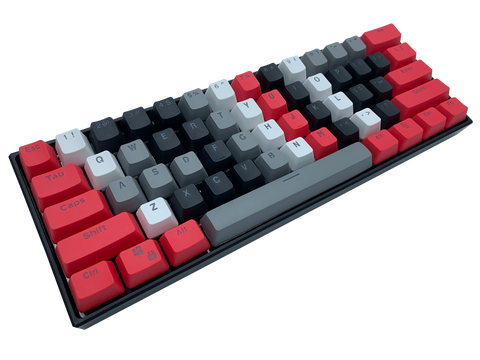 AK - Blood Demon Keycap Set - Alpherior Keys