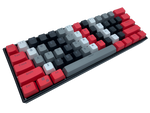 Hayabusa 60% Keyboard - Blood Demon - Alpherior Keys