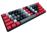 Hayabusa 60% Keyboard - Blood Demon - Alpherior Keys