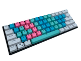 AK -  Cosmic Candy v1 Keycap Set - Alpherior Keys