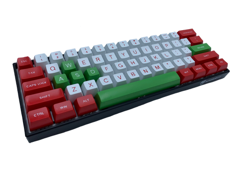 Christmas Keycap Set V3 - Alpherior Keys