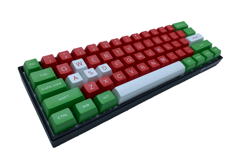 Christmas Keycap Set V1 - Alpherior Keys