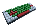 Christmas Keycap Set V2 - Alpherior Keys