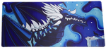 Blue Dragon XL Mouse Pad - Alpherior Keys