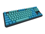 Hotswap TKL Mechanical Keyboard - Frozen Lake - Alpherior Keys