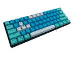 Hayabusa 60% Keyboard - Frostbite - Alpherior Keys