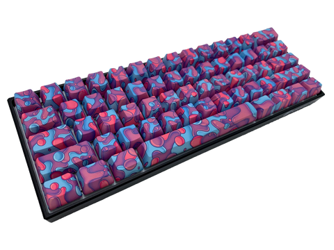 Fusion Keycap Set -Alpherior Keys - Alpherior Keys