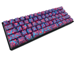 Hayabusa 60% Keyboard - Fusion - Alpherior Keys