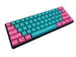 Galaxy Blue Keycap Set - Alpherior Keys