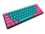 Galaxy Blue Keycap Set - Alpherior Keys
