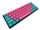 Galaxy Pink Keycap Set - Alpherior Keys