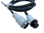 Grey - Aviator Cable - Alpherior Keys