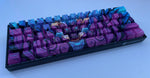 Hayabusa 60% Keyboard - Purple Oni Dragon - Alpherior Keys