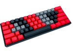 Hayabusa 60% Keyboard - Hades - Alpherior Keys
