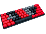 Hayabusa 60% Keyboard - Hades - Alpherior Keys