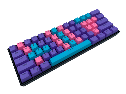 AK - Arcane Blast v2 Keycap Set - Alpherior Keys