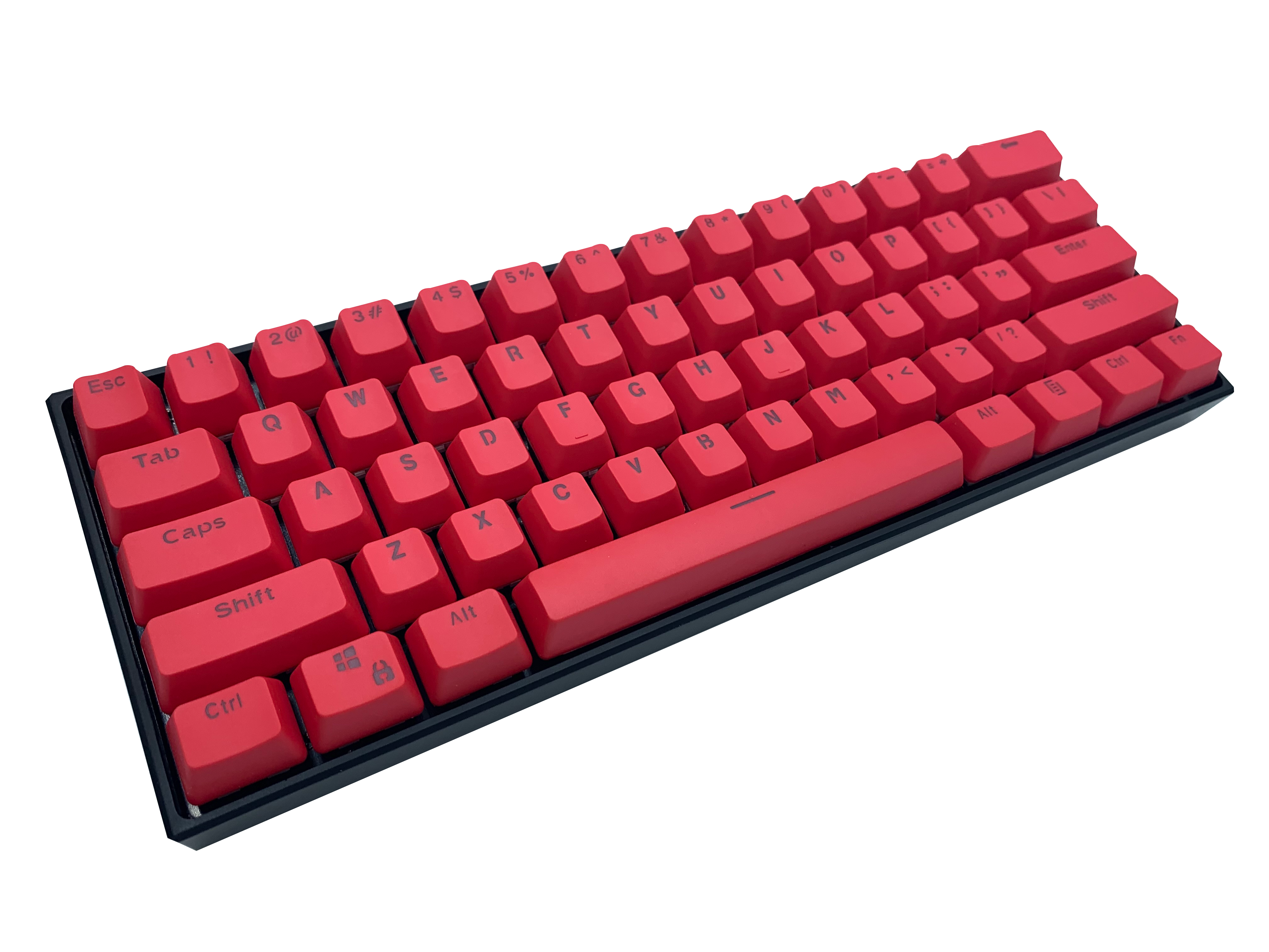 Red Keycap Set - Alpherior Keys | Alpherior Keys