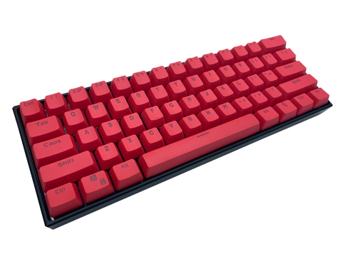 Red Keycap Set - Alpherior Keys - Alpherior Keys