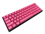 Hayabusa 60% Keyboard - Pink - Alpherior Keys