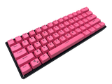 Hayabusa 60% Keyboard - Pink - Alpherior Keys