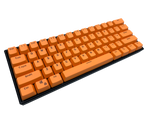 Orange Keycap Set - Alpherior Keys - Alpherior Keys