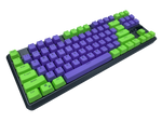 Hotswap TKL Mechanical Keyboard - Chernobyl - Alpherior Keys