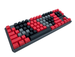 Hotswap TKL Mechanical Keyboard - Hades - Alpherior Keys