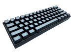 Hayabusa 60% Keyboard - Inverted Pudding - Alpherior Keys
