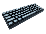 Hayabusa 60% Keyboard - Inverted Pudding - Alpherior Keys
