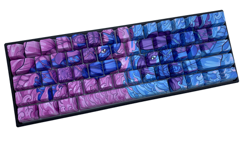 Legendary Koi Keycap Set - Alpherior Keys - Alpherior Keys