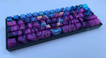 Hayabusa 60% Keyboard - Purple Oni Dragon - Alpherior Keys