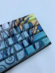 Hayabusa 60% Keyboard - Blue Oni Dragon - Alpherior Keys