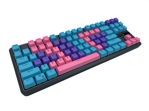 Hotswap TKL Mechanical Keyboard - Pandora - Alpherior Keys