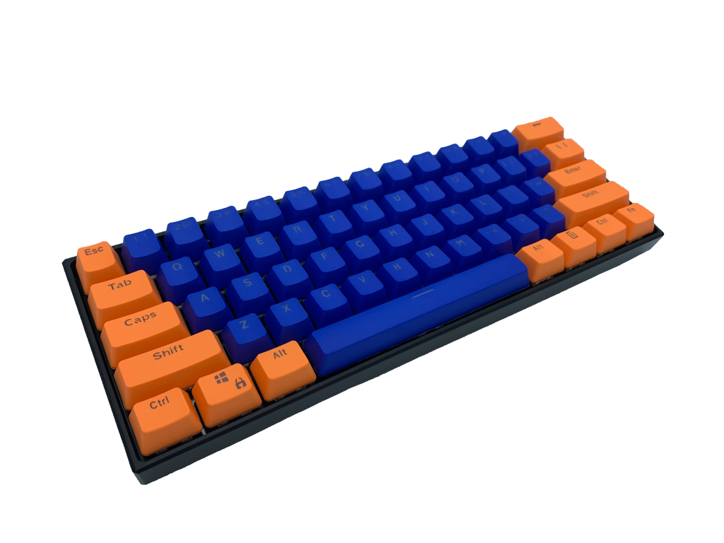 Hayabusa 60% Keyboard - Retro V2 Hayabusa 60% Keyboard - Retro V2