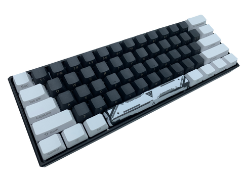 Hayabusa 60% Keyboard - Sector V2 - Alpherior Keys